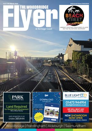 The Woodbridge Flyer March '26 | Flyer Magazine