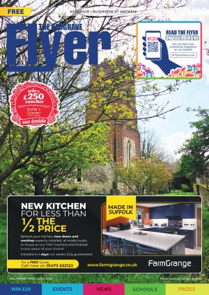 The Kesgrave Flyer '26 | Flyer Magazine