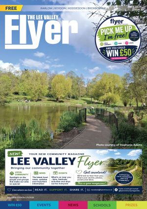 The Lee Valley Flyer May '26 | Flyer Magazine