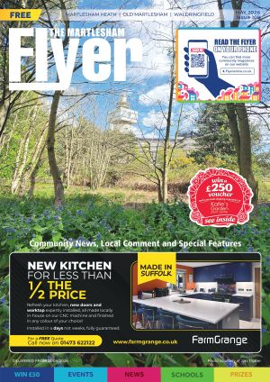 The Martlesham Flyer May '26 | Flyer Magazine