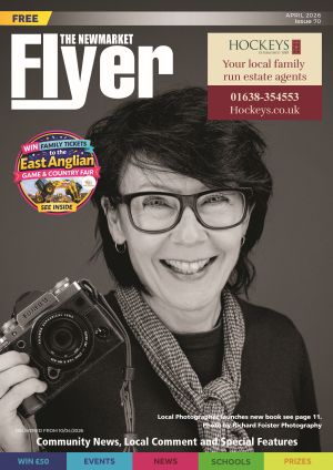 The Newmarket Flyer April '26 | Flyer Magazine