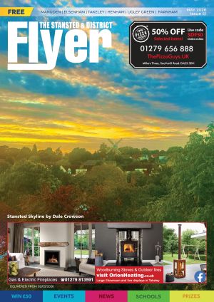 The Stansted Flyer May '26 | Flyer Magazine