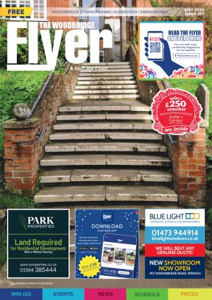 The Woodbridge Flyer May '26 | Flyer Magazine