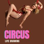 Circus Life Drawing