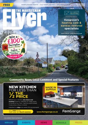 Home | Flyer Magazines The Martlesham Flyer June '26 | Flyer Magazine
