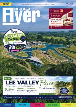 The Lee Valley Flyer July '26 | Flyer Magazine