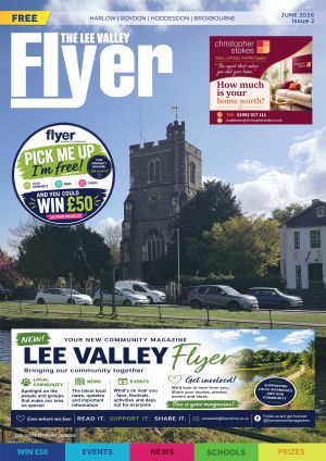 The Lee Valley Flyer June '26 | Flyer Magazine