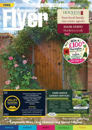 Home | Flyer Magazines The Newmarket Flyer June '26 | Flyer Magazine