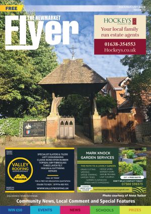 Home | Flyer Magazines The Newmarket Flyer July '26 | Flyer Magazine