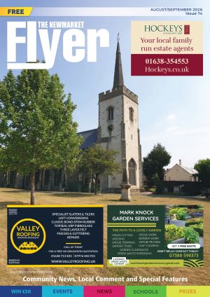 The Newmarket Flyer August 26 | Flyer Magazine