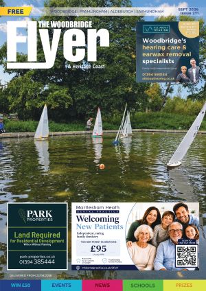 Home | Flyer Magazines The Woodbridge Flyer September '26 | Flyer Magazine