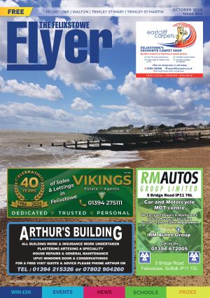 The Felixstowe Flyer October '26 | Flyer Magazine
