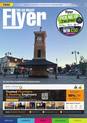 The Lee Valley Flyer October '26 | Flyer Magazine