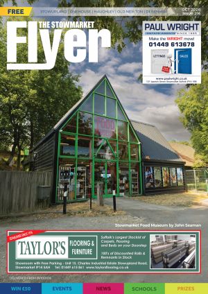 Home | Flyer Magazines The Stowmarket Flyer October '26 | Flyer Magazine