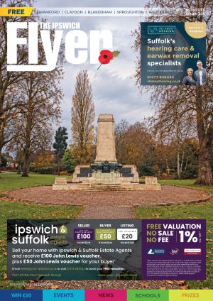 The Ipswich Flyer November '26 | Flyer Magazine The Ipswich Flyer November '26 | Flyer Magazine