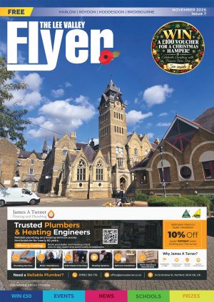 The Lee Valley Flyer November '26 | Flyer Magazine