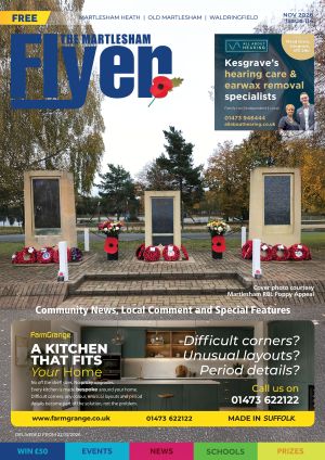 Home | Flyer Magazines The Martlesham Flyer November '26 | Flyer Magazine